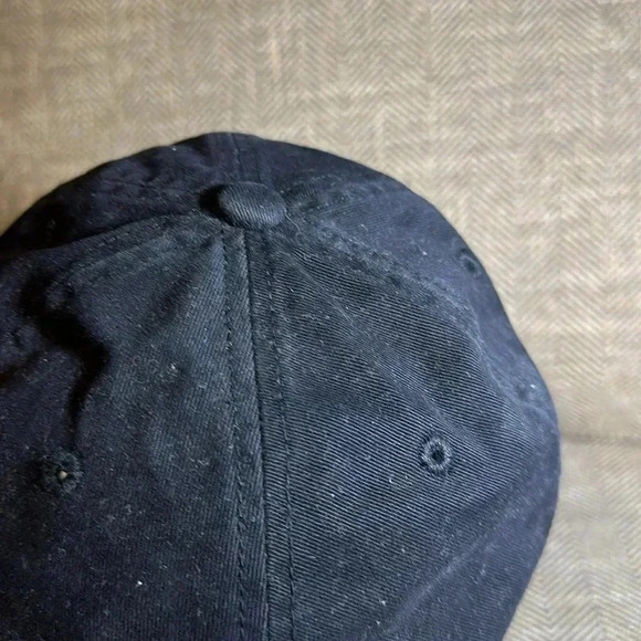 Vintage NASCAR Dale Earnhardt Jr Budweiser 2000 Strapback Hat Cap Black - Picture 8 of 12